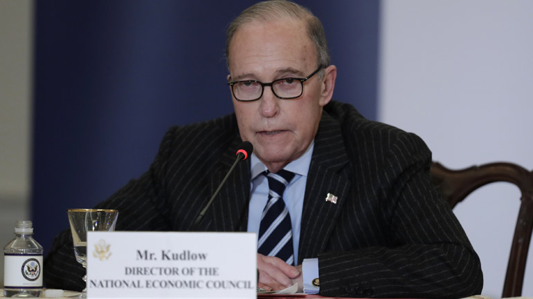 ΗΠΑ: Η επιδημία του κορωνοϊού  στην Κίνα «ίσως» μειώσει το αμερικανικό ΑΕΠ το πρώτο τρίμηνο