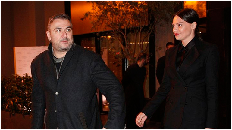 Αντώνης Ρέμος: Η σπάνια φωτογραφία που δημοσίευσε με την κόρη του