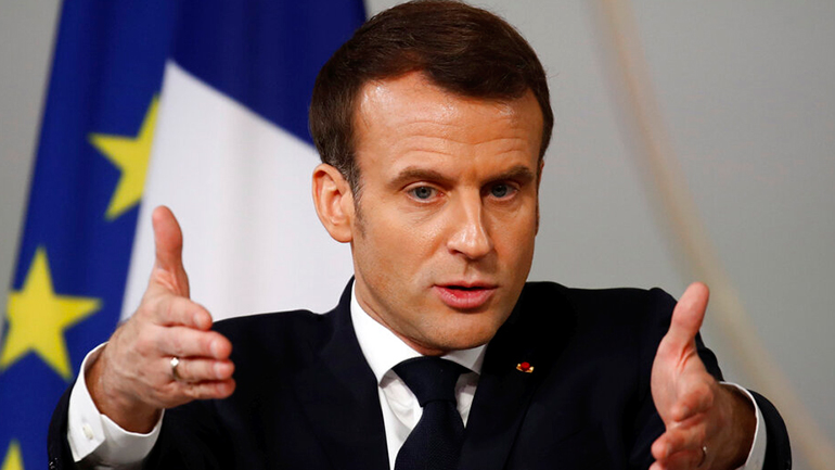 Ο Μακρόν ”ανοίγει την πόρτα” για τις ενταξιακές διαπραγματεύσεις της Βόρειας Μακεδονίας και της Αλβανίας