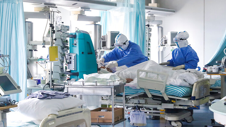 Ταϋλάνδη: Στέλεχος του υγειονομικού προσωπικού μολύνθηκε αφού ήρθε σε επαφή με ασθενή