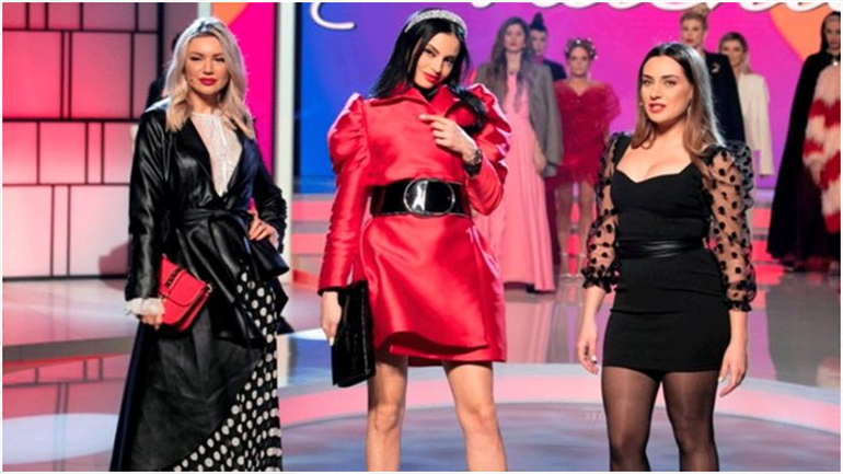 Αυτή είναι η παίκτρια που αποχώρησε από το My Style Rocks