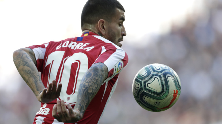 Η Ατλέτικο το «πάνω χέρι» στη μάχη με την Βαλένθια για την πρώτη τετράδα