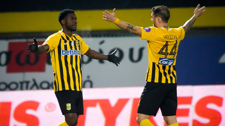 Παναθηναϊκός: Κινείται για τον Βέλεθ