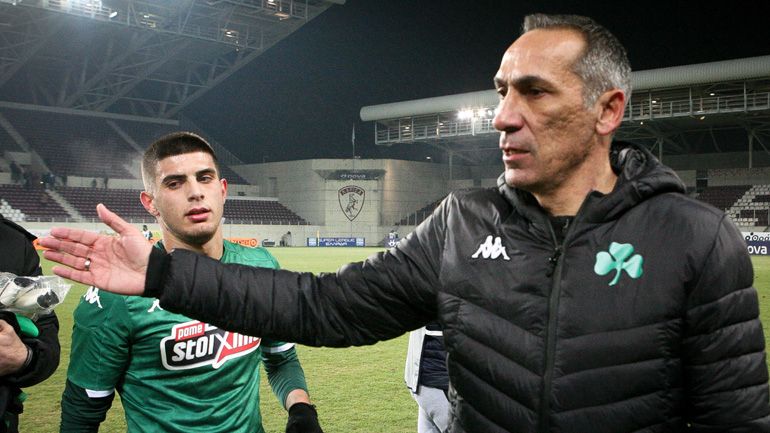 Παναθηναϊκός: Με Αγιούμπ κόντρα στον Παναιτωλικό