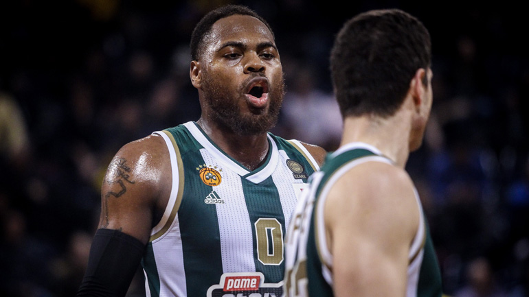 Παναθηναϊκός: Πρόβλημα με Τόμας και Ουάιλι