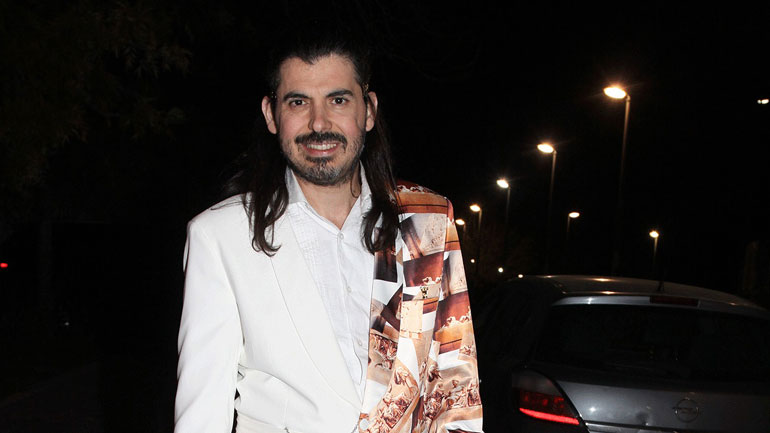 Ερωτόκριτος Κιμιώνης: Μιλάει για τη «μάχη» που έδωσε ο γιος του με τον καρκίνο