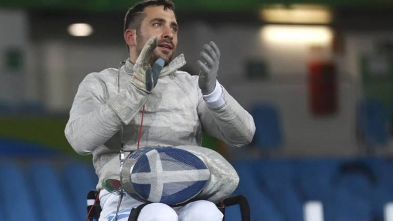 «Ασημένιος» ο Πάνος Τριανταφύλλου στο Παγκόσμιο Κύπελλο της Ουγγαρίας