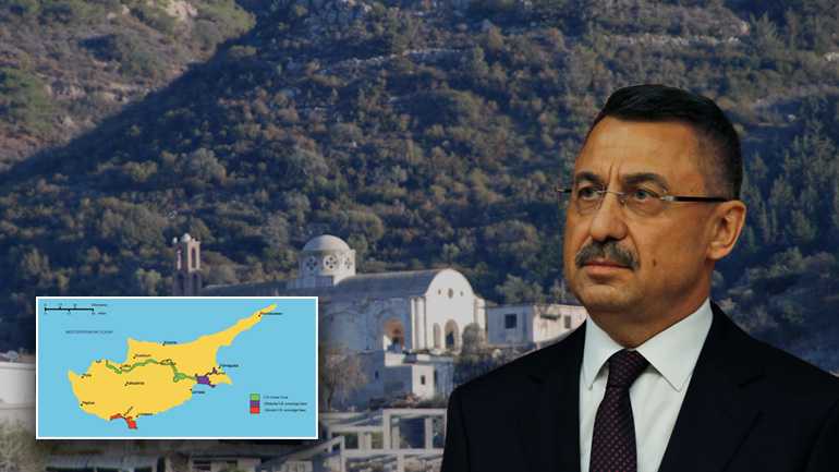 “Η Αμμόχωστος είναι γη των Τουρκοκυπρίων”