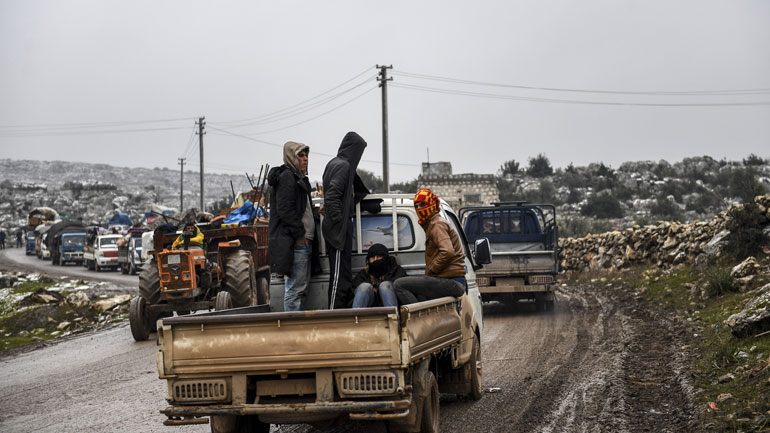 Η Τουρκία δηλώνει ότι έχει εκπληρώσει τις ευθύνες της στη Συρία