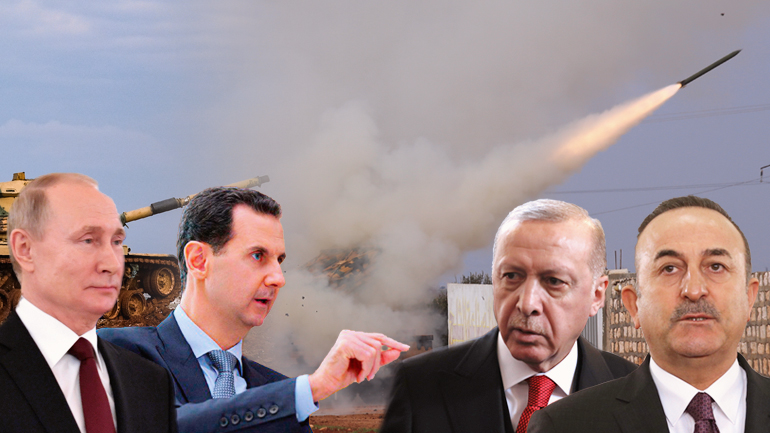 “Τελεσίγραφο” Ερντογάν στη Συρία