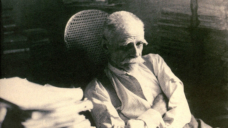 Λογοτεχνικός Περίπατος στην Πλάκα