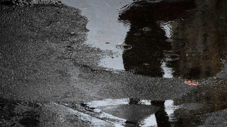 Ισχυρές νυχτερινές βροχές στο Αιγαίο