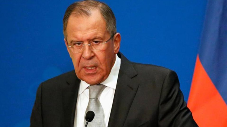 Λαβρόφ: «Η Ρωσία και η Τουρκία έχουν καλές σχέσεις, όμως η ομοφωνία σε όλα τα θέματα είναι αδύνατη»