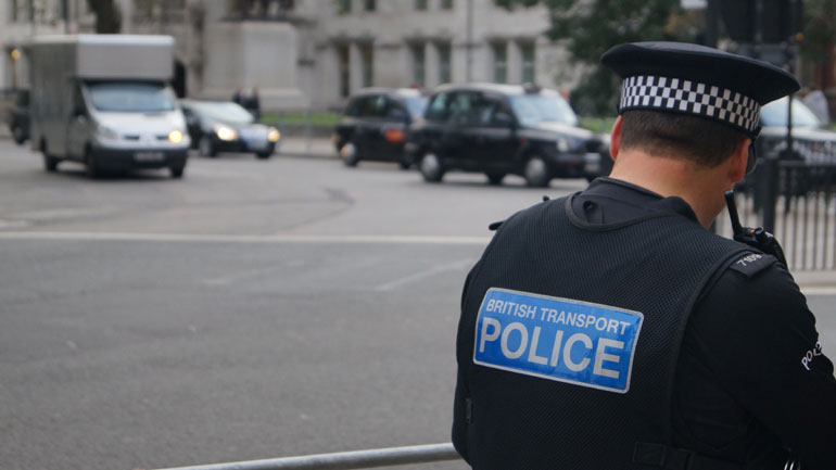 Λονδίνο: Εκκενώθηκε για λίγη ώρα σιδηροδρομικός σταθμός