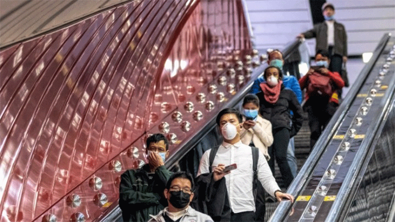 Μείωση κατά 45% στις μετακινήσεις για το Φεστιβάλ της Άνοιξης