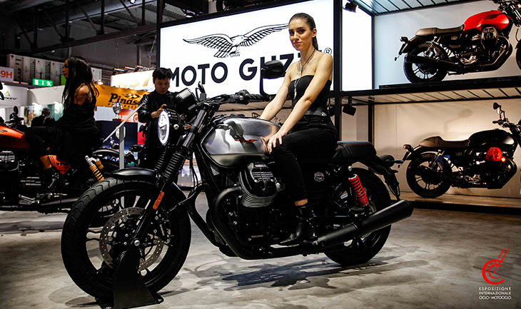 Moto Guzzi V7 III Stone S: Μια έκδοση για μετρημένους