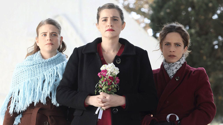 Άγριες Μέλισσες: Καταιγιστικές εξελίξεις στα επόμενα επεισόδια