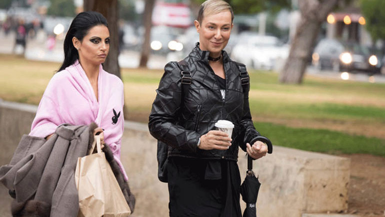 Η αιχμηρή ανάρτηση του Κωστέτσου για την αποχώρηση της Αλεξανδράκη από το My Style Rocks 3