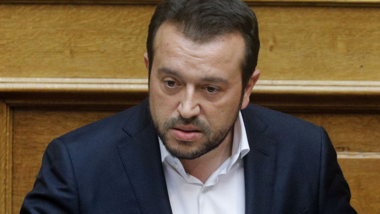 Παππάς: «Να κατατεθούν στη Βουλή τα στοιχεία για τα κόκκινα δάνεια που καθυστερημένα ζήτησε η ΝΔ από τις τράπεζες»