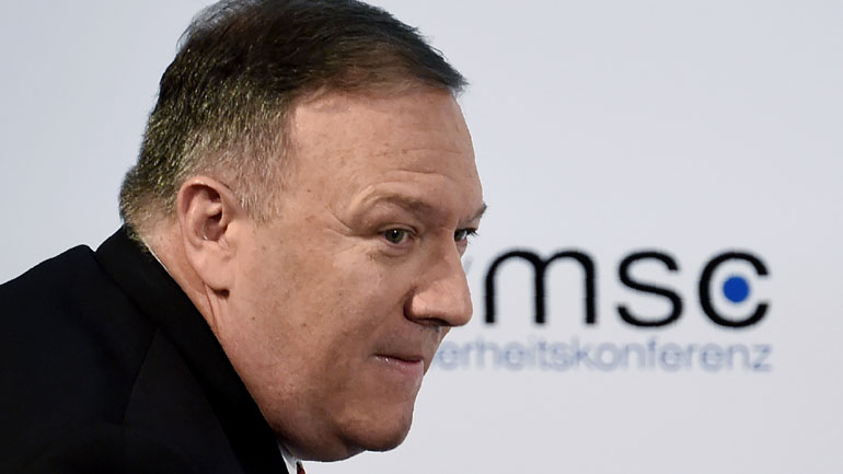 Οι ΗΠΑ θα χρηματοδοτήσουν ενεργειακά έργα στην Ευρώπη