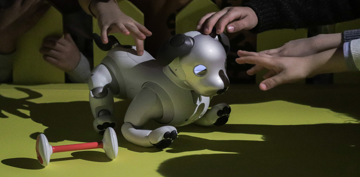 Εμείς και τα ρομπότ