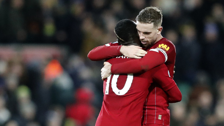 Ασταμάτητη η Λίβερπουλ, 1-0 τη Νόριτς