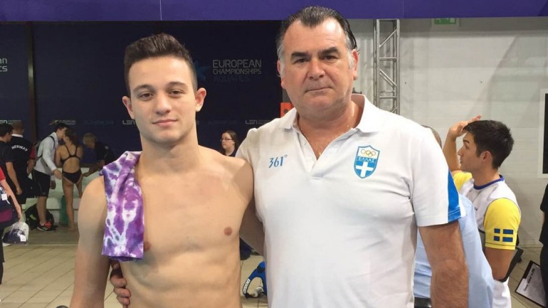 Καταδύσεις: Εκτός ημιτελικών της Μαδρίτης Τσιρίκος και Αυθίνος στα 3μ.