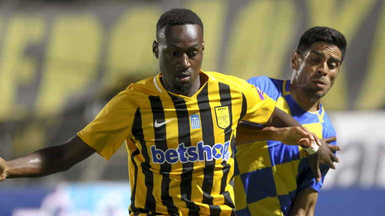 Άρης: Μοναδική απουσία ο Μπα