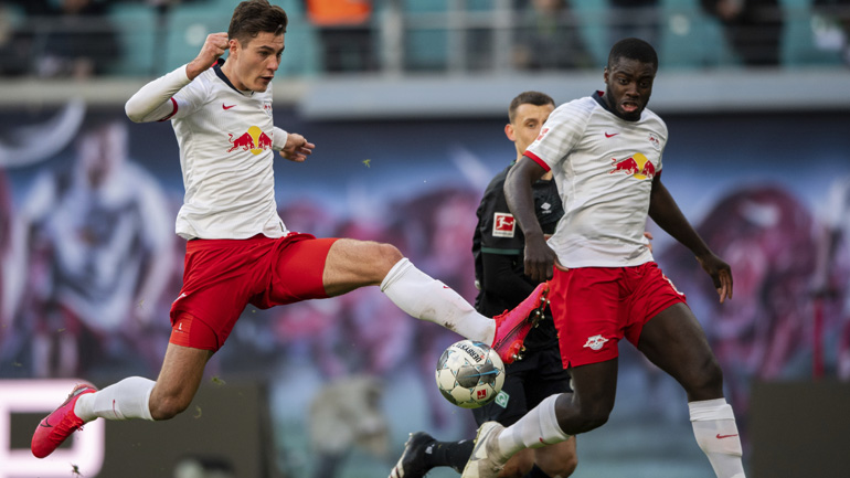 Εύκολη νίκη για τη Λειψία, 3-0 τη Βέρντερ