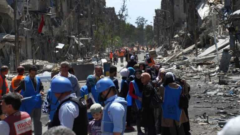 Διάσκεψη του Μονάχου: Οι μάχες στο Ιντλίμπ αναμένεται να αυξήσουν τις μεταναστευτικές ροές