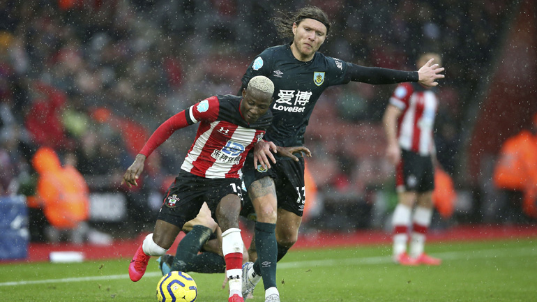 Μεγάλη νίκη της Μπέρνλι, 2-1 την Σαουθάμπτον