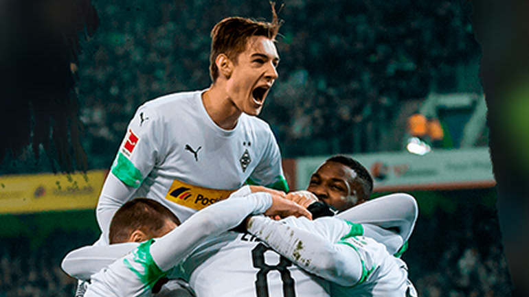 «Τεσσάρα» στο Ντίσελντορφ η Γκλάντμπαχ