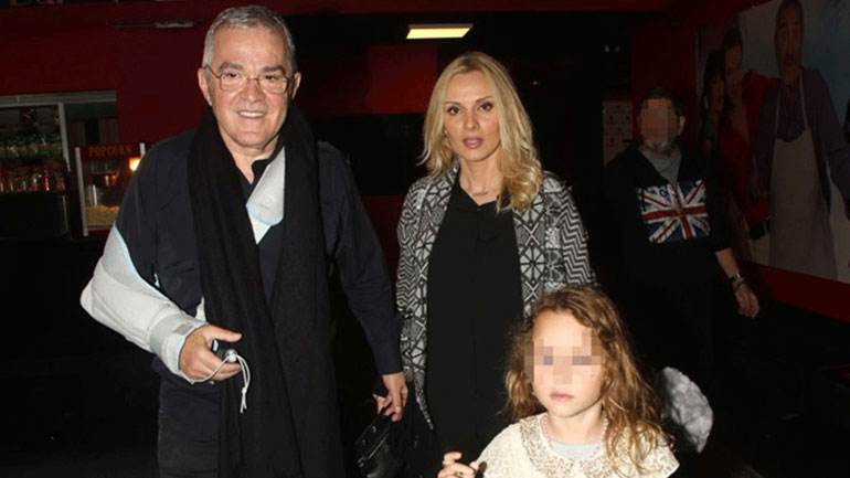 Πέγκυ Ζήνα – Γιώργος Λύρας: Η κόρη τους τραγουδάει Sia και εντυπωσιάζει!