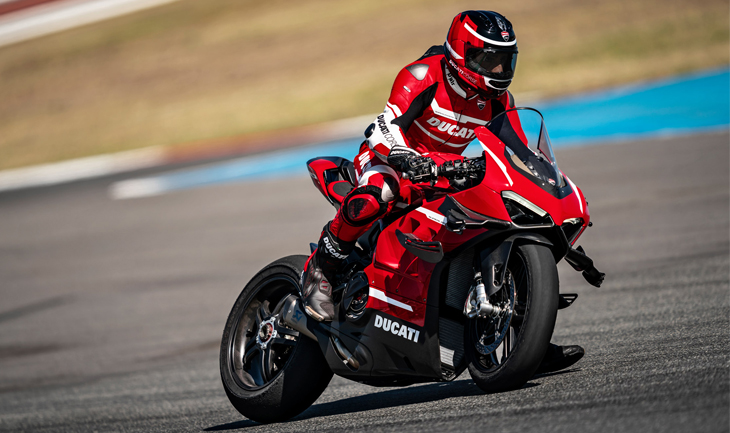 Ducati Panigale V4 Superleggera: Η Ιταλική υπερβολή ξαναχτυπά