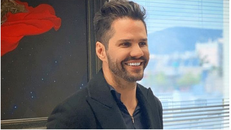 Γιώργος Τσαλίκης: «Όπου κάνει ποδαρικό η Άντζελα υπάρχει….»