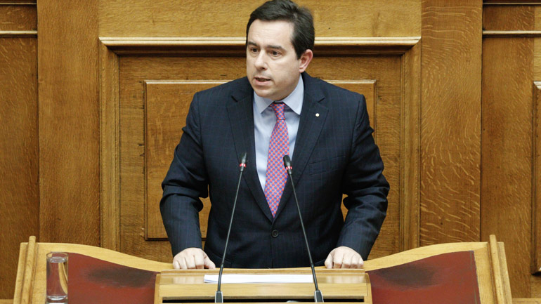 Μηταράκης: Σε 24 ημέρες οι νέες αποφάσεις ασύλου