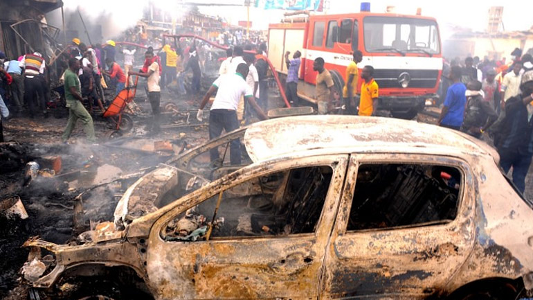 Ένοπλοι δολοφόνησαν 30 ανθρώπους στη Νιγηρία