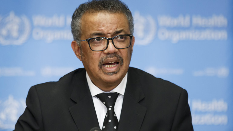 ΠΟΥ: Περισσότερες επενδύσεις στην προετοιμασία για την αντιμετώπιση των ασθενειών