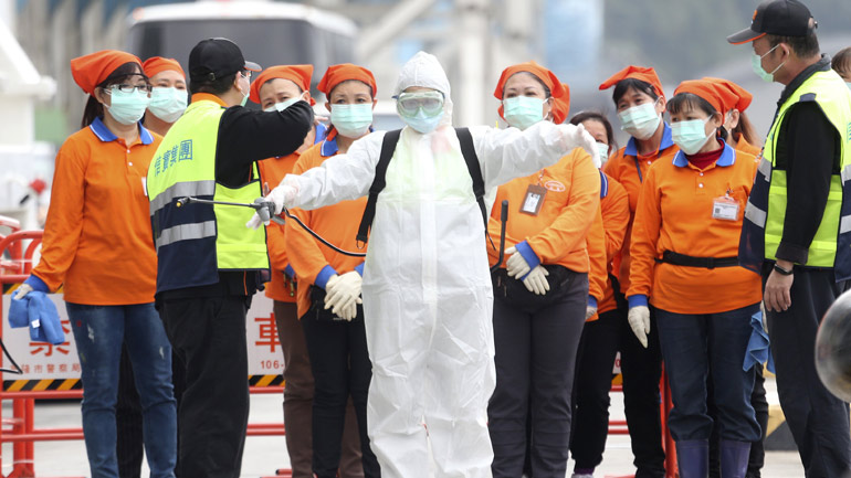 Κορωνοϊός: Οι χώρες και οι περιοχές όπου έχουν καταγραφεί κρούσματα