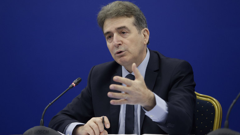 Χρυσοχοΐδης: Η ασφάλεια είναι ένας από τους τρεις βασικούς πυλώνες της κυβερνητικής πολιτικής