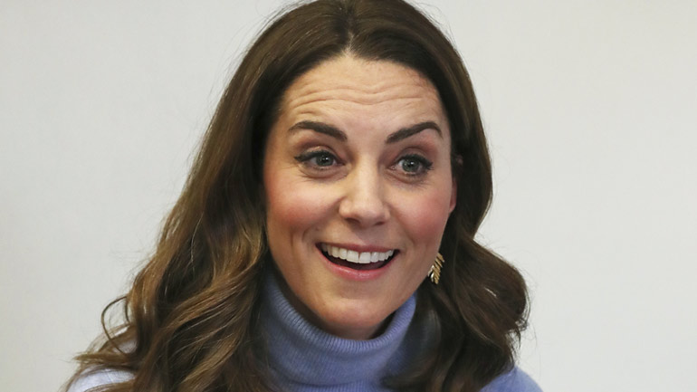 Η Κέιτ Μίντλετον αντλεί διδάγματα από τη γιαγιά της