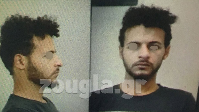 Συνελήφθη ο Αιγύπτιος που είχε αποδράσει από το Α.Τ. Κυψέλης