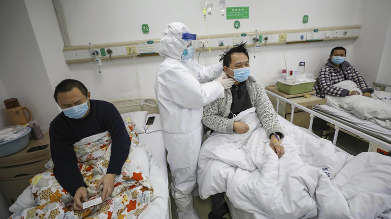 Κορωνοϊός: Ξεπέρασαν τους 1.600 οι νεκροί στην Κίνα