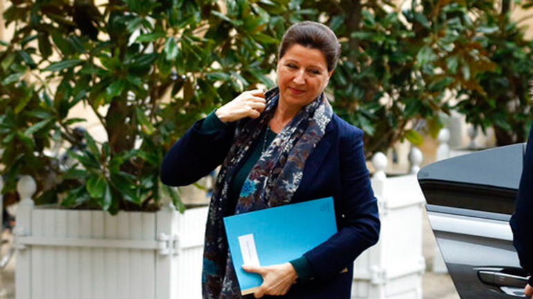 Η υπουργός Υγείας Ανιές Μπουζέν θα είναι υποψήφια δήμαρχος του Παρισιού αντί του Γκριβό που αποσύρθηκε λόγω σεξουαλικού σκανδάλου