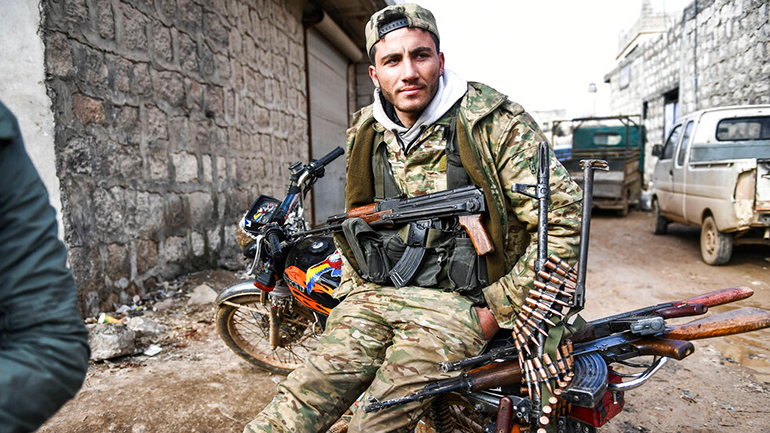 Συρία: Οι κυβερνητικές δυνάμεις ανακατέλαβαν τα περίχωρα της μητρόπολης του Χαλεπιού