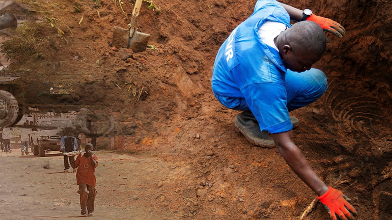Φρίκη στο Μπουρούντι
