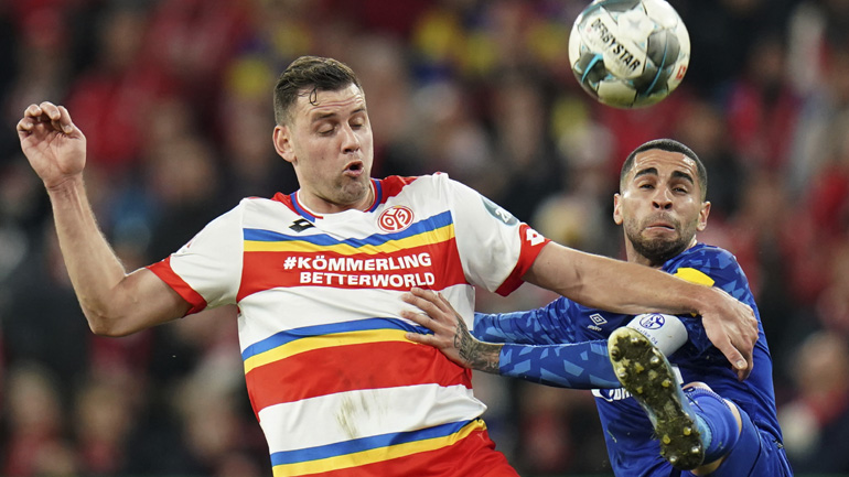 «Κόλλησαν» Μάιντζ και Σάλκε