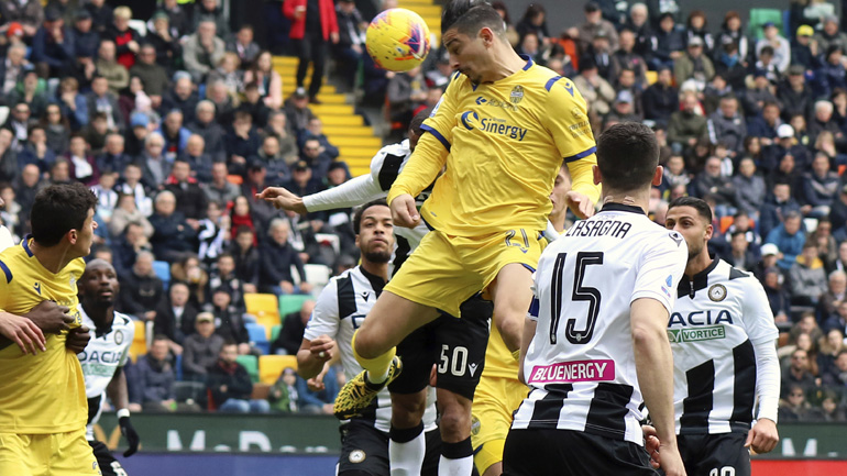 Ιταλία: «Όρθια» η Βερόνα και στο Ούντινε