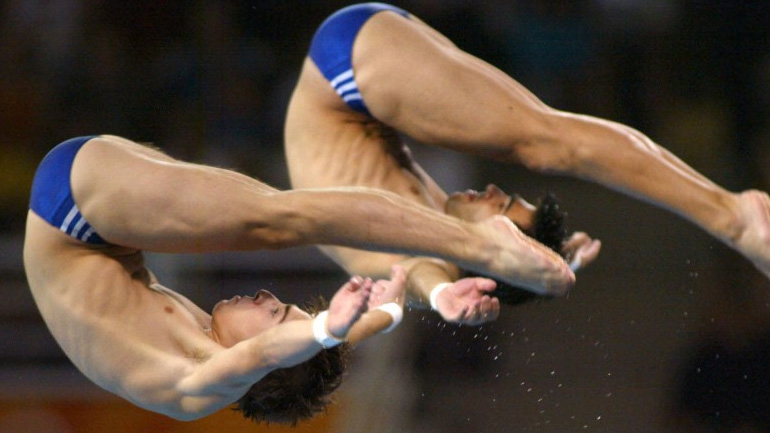 Καταδύσεις: Πέμπτοι οι Μόλβαλης και Τσιρίκος στις συγχρονισμένες 10μ. της Μαδρίτης