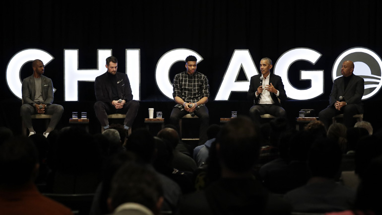 Αντετοκούνμπο: «Αν το έκανα εγώ, μπορείτε να το κάνετε και εσείς»